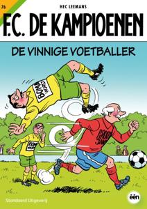 De vinnige voetballer (Paperback)