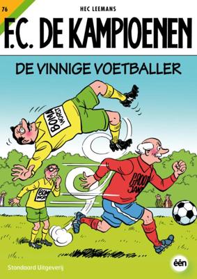De vinnige voetballer (Paperback)