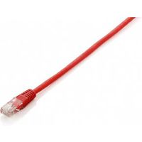 Equip 625423 netwerkkabel Rood 0,25 m Cat6 U/UTP (UTP) - thumbnail