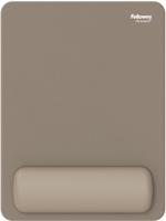 Fellowes Breyta muismat XL met polssteun, zand