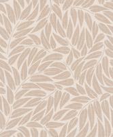 Noordwand Behang met bladeren motief - 35795