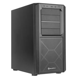 SilverStone SST-SED1-B tower behuizing