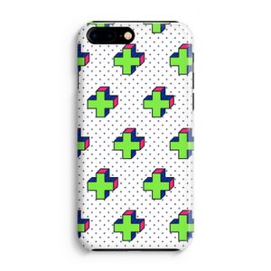 8-bit N°10: Volledig Geprint iPhone 7 Plus Hoesje