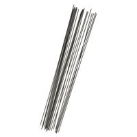 Dijk Natural Binddraad/wikkeldraad - 20x st - grijs - 350 mm x 1,6 mm Dijk Natural Binddraad/wikkeldraad - 20x st - grijs - 350 mm x 1,6 mm