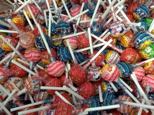 Chupa Chups Chupa Chups mix 8 stuks