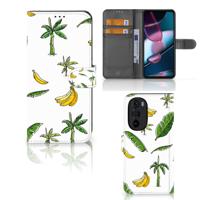 Motorola Edge 30 Pro Hoesje Banana Tree