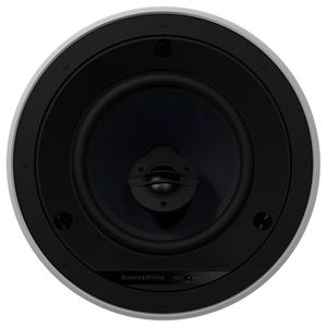 Bowers & Wilkins CCM662 2-weg Zwart Bedraad