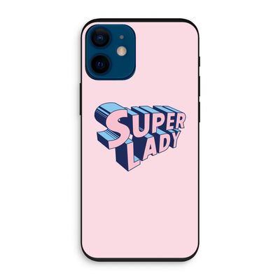 Superlady: iPhone 12 mini Biologisch afbreekbaar hoesje