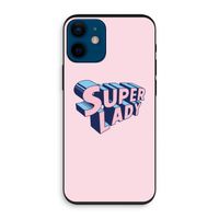 Superlady: iPhone 12 mini Biologisch afbreekbaar hoesje
