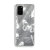 Tiny Bugs: Samsung Galaxy S20 Plus Transparant Hoesje