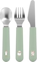 Kinderbestekset Mio 3-delig Little Farm Mepal - Mepal