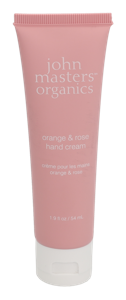 John Master Organic - Jmo Orange & Rose Hand Cream 54ml Handverzorging