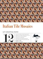 Italian tile mosaics (Paperback)
