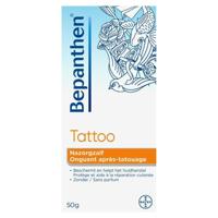 Bepanthen Tattoo Nazorgzalf 50g
