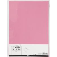 Creativ Company Papier roze a4 80gr, 20st.