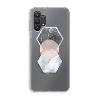 Creatieve toets: Samsung Galaxy A32 5G Transparant Hoesje