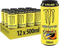 Monster Monster - VR46 The Docter Rossi 500ml 12 Blikjes