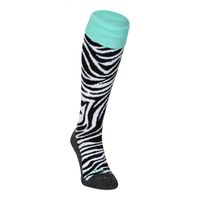 Brabo Socks Zebra