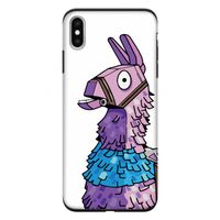 Lama: iPhone XS Max Tough Case