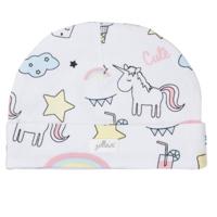 Jollein mutsje 6-12 mnd Unicorn
