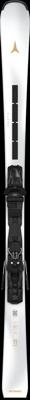 Atomic Cloud C11 Revoshock Light + M 10 GW Ski Dames White 143