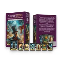 Tarot van Visioenen - Magisch Surrealisme Tarot Deck - 78 Kaarten