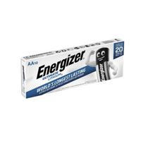 Energizer Ultimate Lithium LR6/AA Batterijen - 10 stuks.