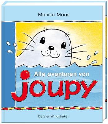Alle avonturen van Joupy (Hardback)