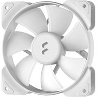 Fractal Design Aspect 12 RGB White Frame case fan 3-pins fan aansluiting - thumbnail