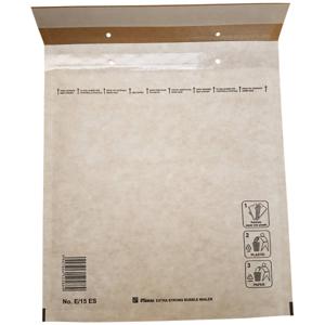100 Luchtkussenenveloppen E/15 220x260mm Filmar Extra Strong