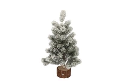 Nordic green mini kerstboom 45 cm