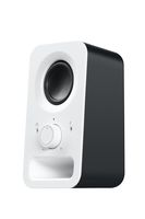 Logitech Z150 multimedia speakers wit - thumbnail