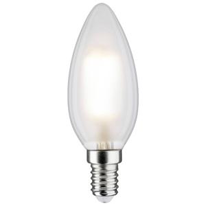 Paulmann 28613 LED-lamp Energielabel F (A - G) E14 5 W Warmwit (Ø x h) 35 mm x 98 mm 1 stuk(s)
