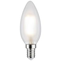 Paulmann 28613 LED-lamp Energielabel F (A - G) E14 5 W Warmwit (Ø x h) 35 mm x 98 mm 1 stuk(s) - thumbnail