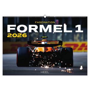Formule 1 kalender 2026 (Duits)