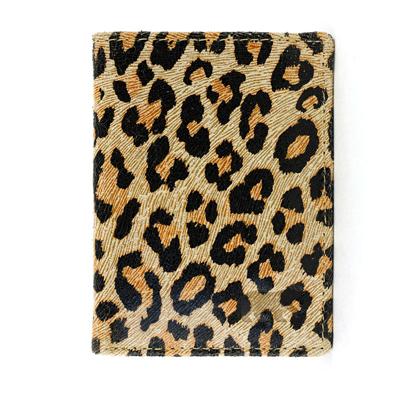 Bear Design Pasjeshouder Cas Small Panther