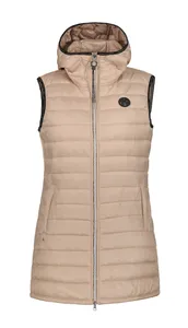 Luhta Isokallio zomer bodywarmer dames