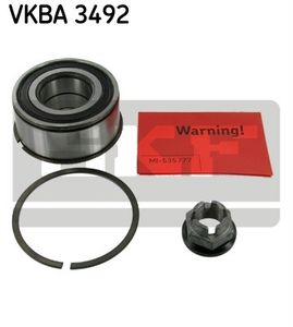 Wiellager VKBA3492