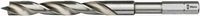 Wera 849 HSS Houtboren Bit, 6.0 mm - 1 stuk(s) - 05104603001