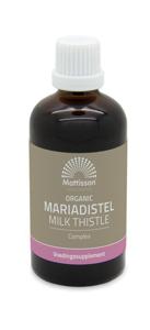 Mattisson Organic mariadistel complex tinctuur bio