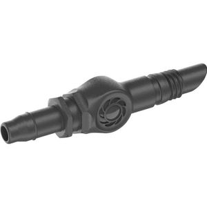 GARDENA Koppeling 4,6 mm (3/16") connector 10 Stuks