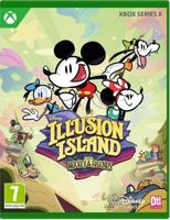 Disney Illusion Island Starring Mickey & Friends
