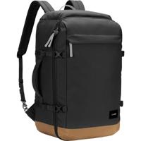 Pacsafe GO 44l Laptoprugzak Zwart Pacsafe GO 44l Laptoprugzak Zwart
