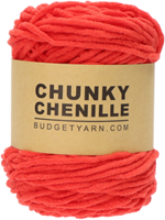 Budgetyarn Chunky Chenille 032 Pepper