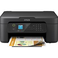 Epson workforce wf-2910dwf all-in-one inkjetprinter met faxfunctie (zwart, scannen, kopiëren, faxen, wi-fi)