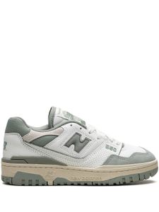 New Balance baskets 550 "Seafoam Green" - Vert