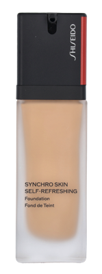 Shiseido Synchro Skin Self-Refreshing Foundation SPF30 330 Bamboo 30 ml Dames Shiseido Synchro Skin Self-Refreshing Foundation SPF30 330 Bamboo 30 ml Dames