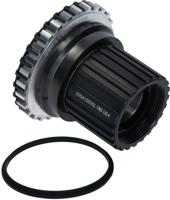 SHIMANO freehub body for fh-m7110/m7130/m8110/m8130/m9111/mt901 complete