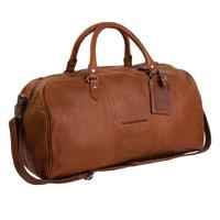 Chesterfield Reistas / Weekendtas William Cognac Chesterfield Reistas / Weekendtas William Cognac