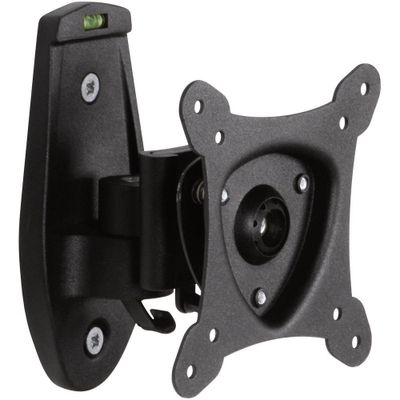 B-Tech BTV112 Monitor-wandbeugel 1-voudig 25,4 cm (10) - 58,4 cm (23) Kantelbaar, Zwenkbaar, Roteerbaar